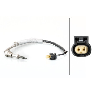 HELLA 6PT 014 494-511 Czujnik temperatury spalin