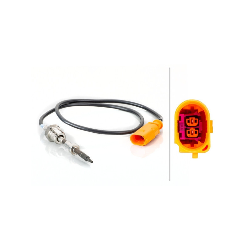 HELLA 6PT 014 494-561 Capteur température des gaz