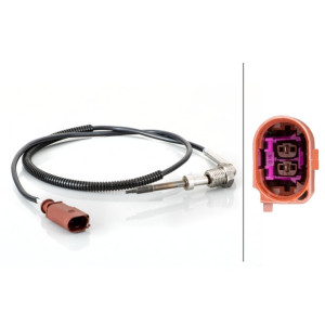 HELLA 6PT 014 494-631 Abgastemperatur Sensor