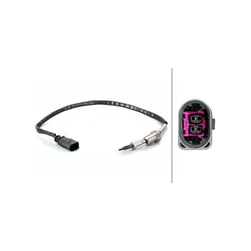 HELLA 6PT 014 494-681 Exhaust gas temperature sensor