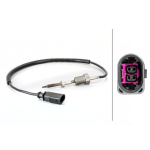 HELLA 6PT 014 494-711 Abgastemperatur Sensor