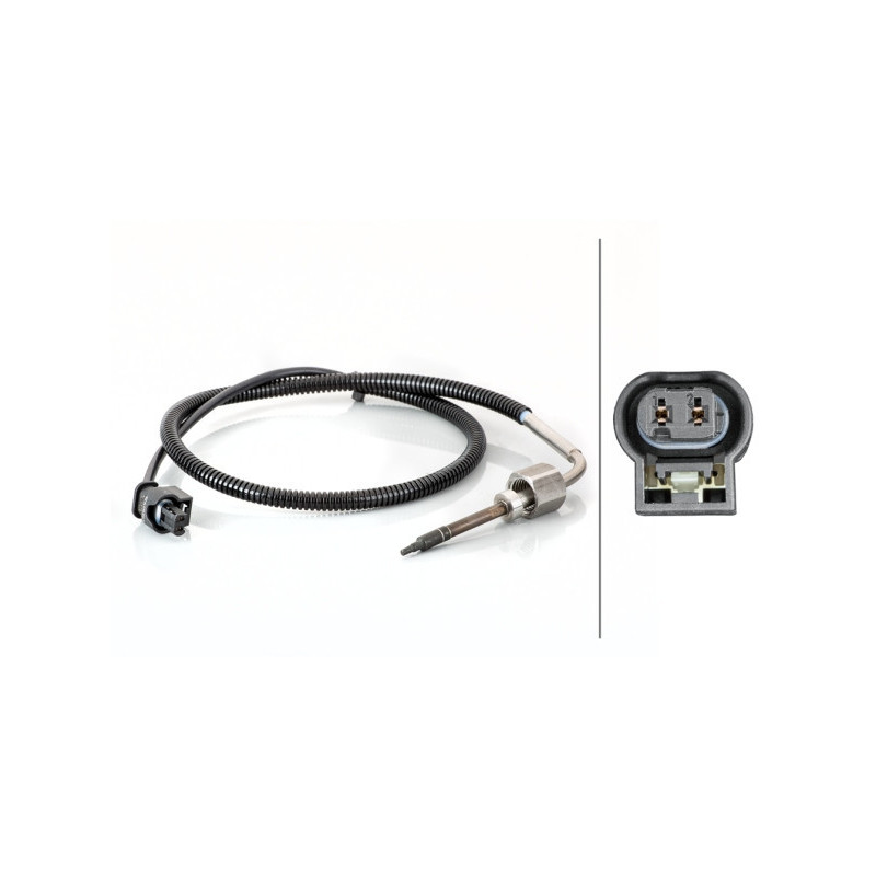HELLA 6PT 014 494-741 Abgastemperatur Sensor