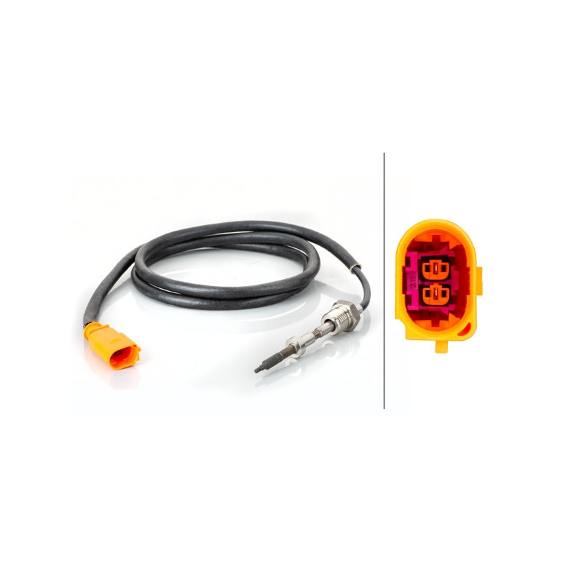 HELLA 6PT 014 494-771 Abgastemperatur Sensor