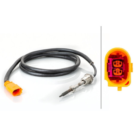 HELLA 6PT 014 494-771 Abgastemperatur Sensor