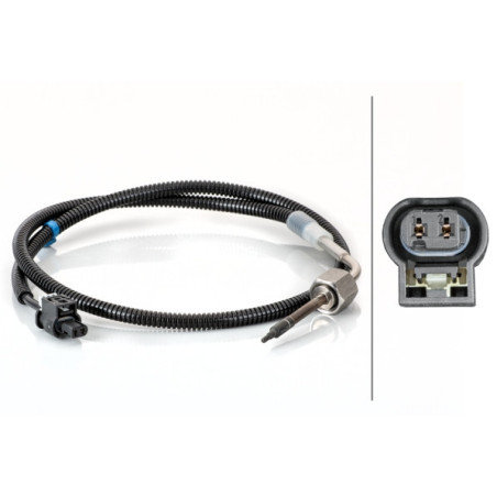 HELLA 6PT 014 494-891 Capteur température des gaz