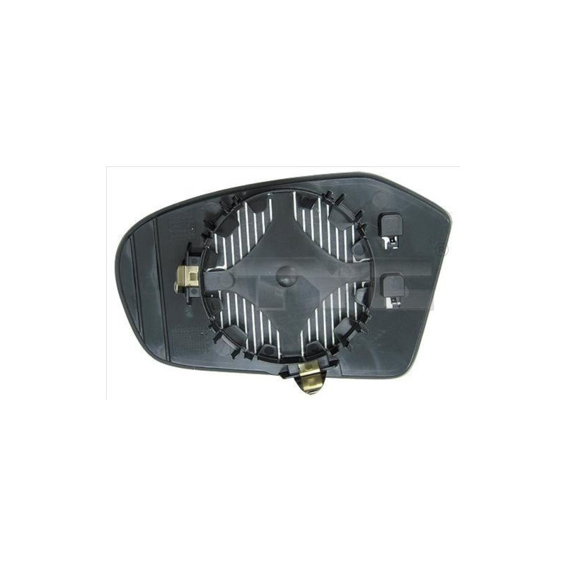 TYC 321-0090-1 Glace de rétroviseur
