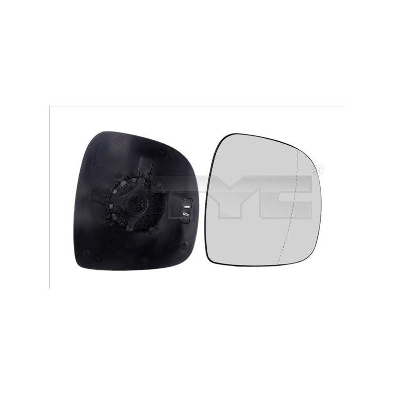 TYC 321-0097-1 Mirror Glass