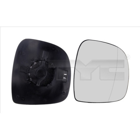 TYC 321-0097-1 Spiegelglas