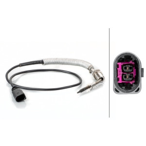 HELLA 6PT 014 495-081 Exhaust gas temperature sensor