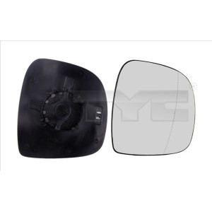 TYC 321-0098-1 Spiegelglas