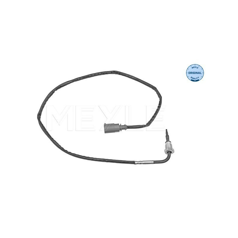 MEYLE 114 800 0186 Sensore temperatura gas scarico per Leon Octavia A3 Golf Ibiza Arona Passat Polo