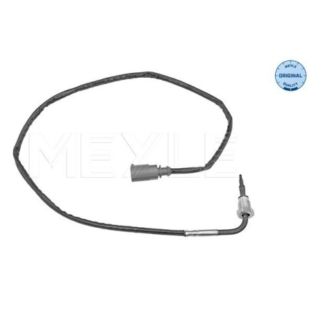 MEYLE 114 800 0186 Czujnik temperatury spalin dla Leon Octavia A3 Golf Ibiza Arona Passat Polo