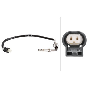 HELLA 6PT 010 376-131 Abgastemperatur Sensor