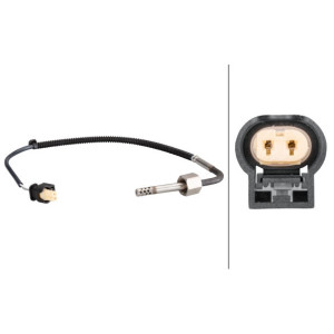 HELLA 6PT 010 376-201 Abgastemperatur Sensor