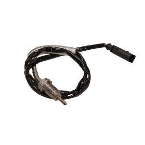 MAXGEAR 21-0411 Capteur température des gaz pour Passat Caddy Golf A3 Superb Altea Octavia Jetta