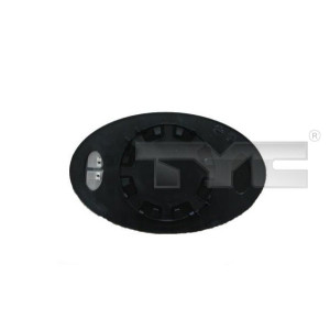 TYC 322-0001-1 Spiegelglas