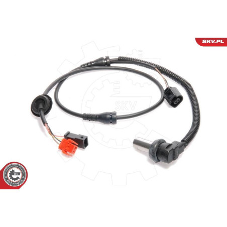 ESEN SKV 06SKV009 ABS Wheel Speed Sensor Front for Audi Skoda Volkswagen