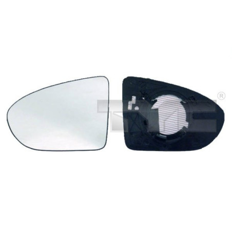 TYC 324-0030-1 Cristal de espejo