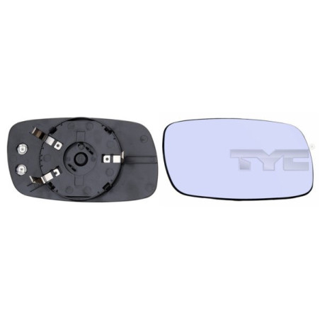TYC 325-0008-1 Mirror Glass