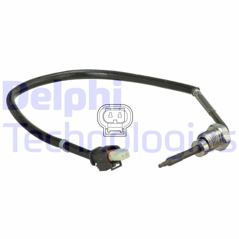 DELPHI TS30098 Sensore temperatura gas scarico