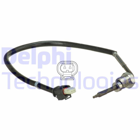 DELPHI TS30098 Sensore temperatura gas scarico