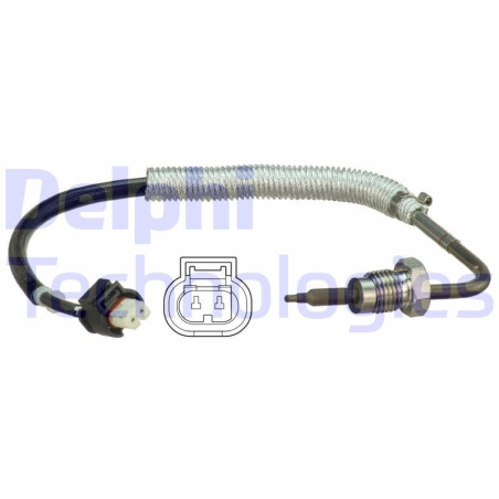 DELPHI TS30102 Sensore temperatura gas scarico
