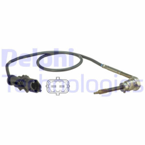 DELPHI TS30110 Sensore temperatura gas scarico