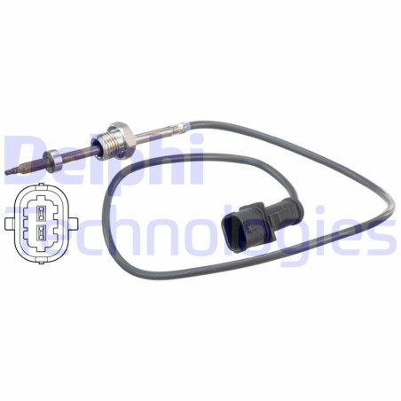 DELPHI TS30114 Capteur température des gaz