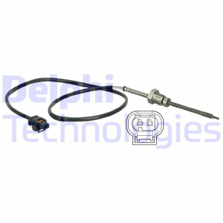 DELPHI TS30070 Sensor temperatura gas escape