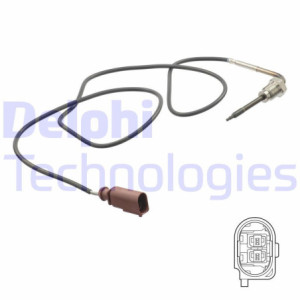 DELPHI TS30159 Abgastemperatur Sensor