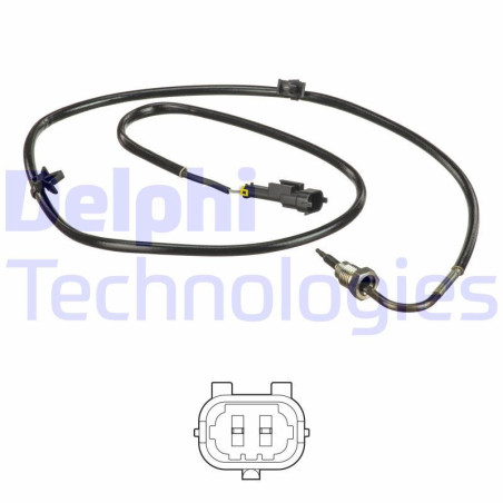 DELPHI TS30179 Capteur température des gaz