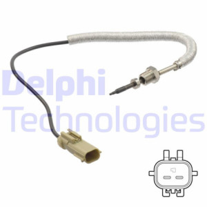 DELPHI TS30192 Exhaust gas temperature sensor