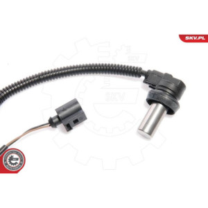 ESEN SKV 06SKV009 Snímač ABS Predný pre Audi Skoda Volkswagen