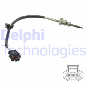 DELPHI TS30211 Abgastemperatur Sensor
