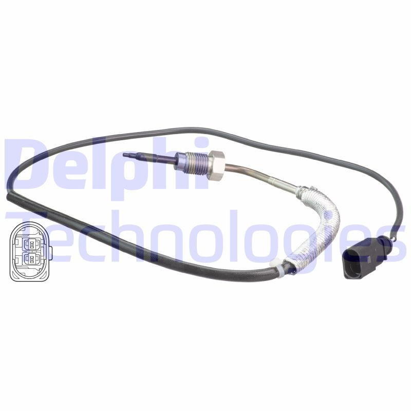 DELPHI TS30215 Exhaust gas temperature sensor