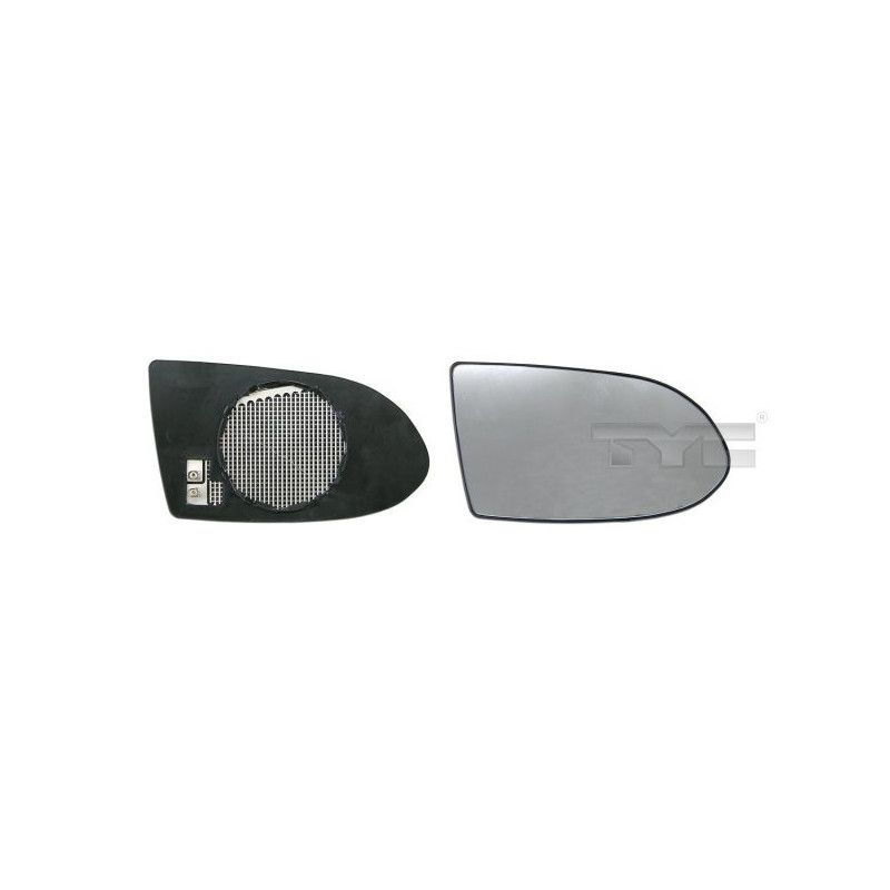 TYC 325-0045-1 Cristal de espejo