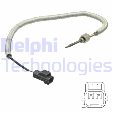 DELPHI TS30269 Capteur température des gaz