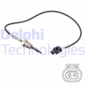 DELPHI TS30257 Czujnik temperatury spalin