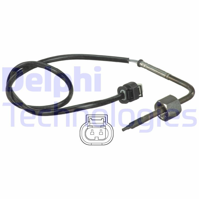 DELPHI TS30093 Capteur température des gaz