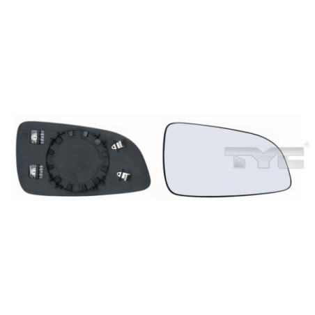 TYC 325-0059-1 Wkład lusterka