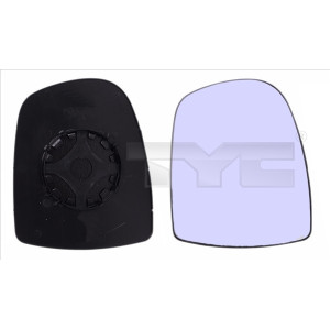 TYC 325-0075-1 Mirror Glass