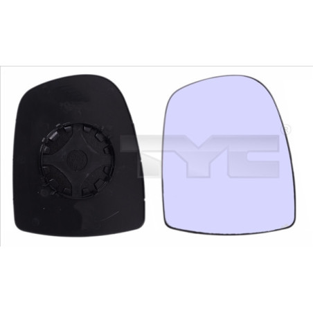 TYC 325-0076-1 Vetro specchio