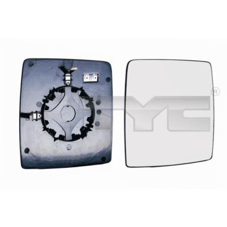 TYC 325-0082-1 Glace de rétroviseur