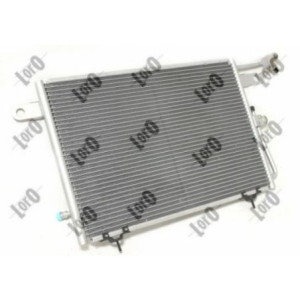 Loro 003-016-0004 Air conditioning condenser for AUDI