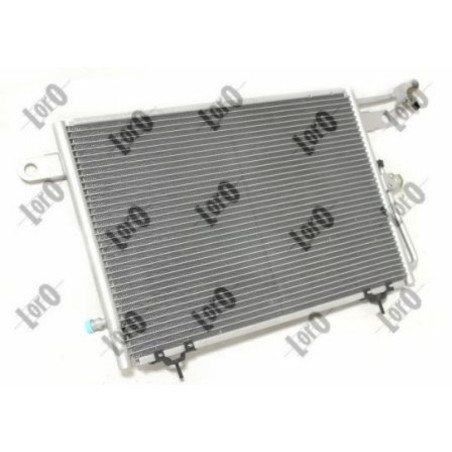 Loro 003-016-0004 Air conditioning condenser for AUDI