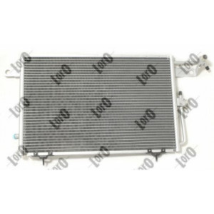 Loro 003-016-0004 Condensatore climatizzatore per AUDI