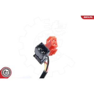 ESEN SKV 06SKV009 Czujnik ABS Przód dla Audi Skoda Volkswagen