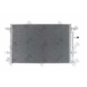 Loro 003-016-0015 Condensador de aire acondicionado para AUDI / SEAT