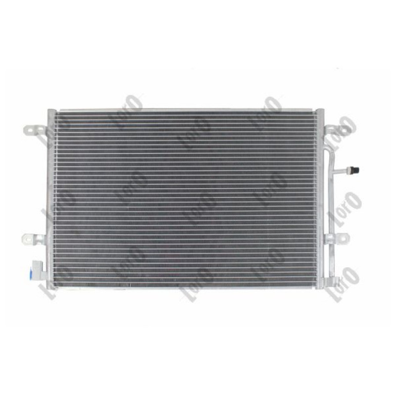 Loro 003-016-0015 Condensador de aire acondicionado para AUDI / SEAT