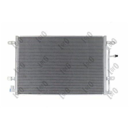 Loro 003-016-0015 Condensador de aire acondicionado para AUDI / SEAT